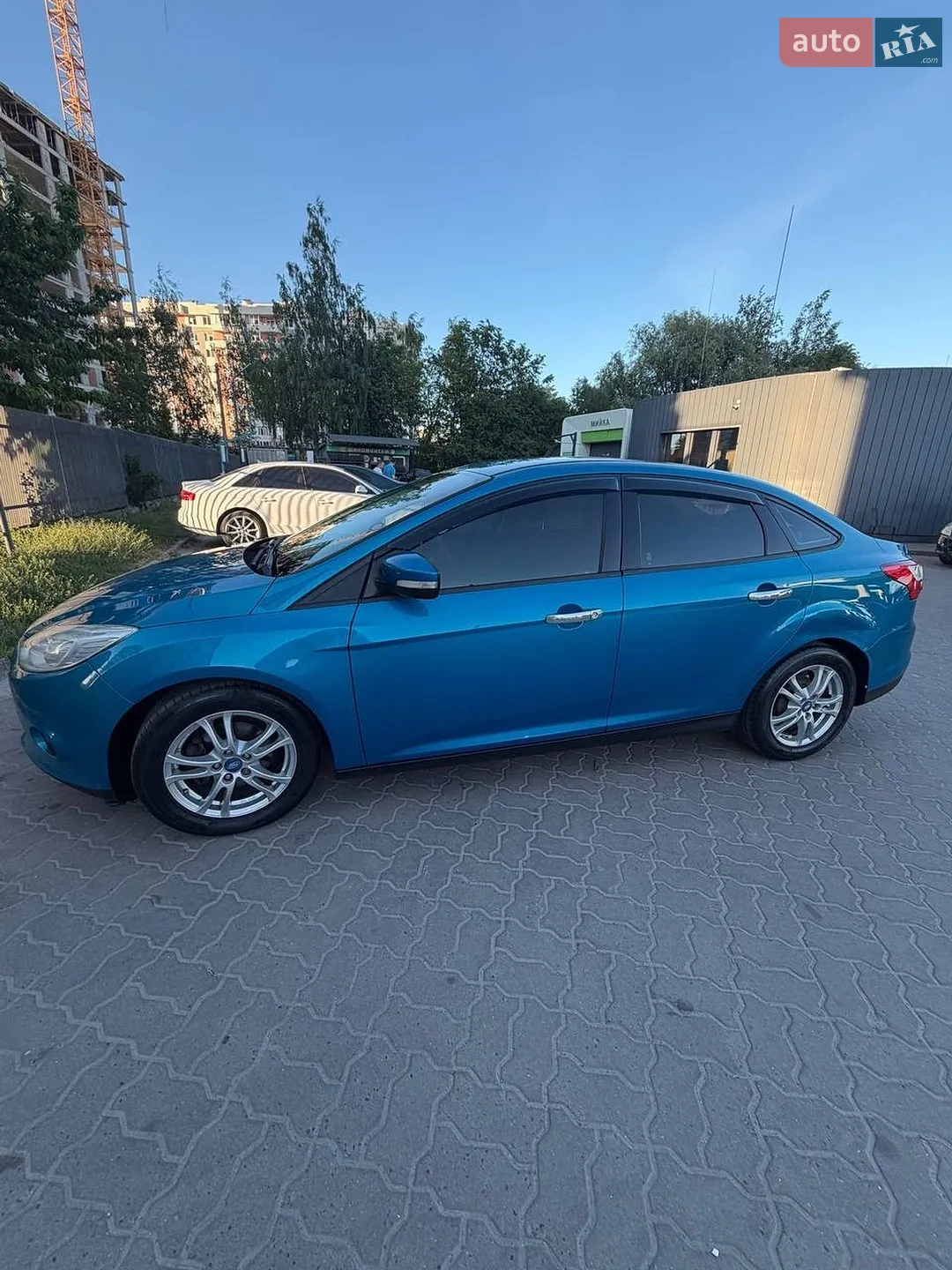 2014 Ford Focus - мініатюра 5