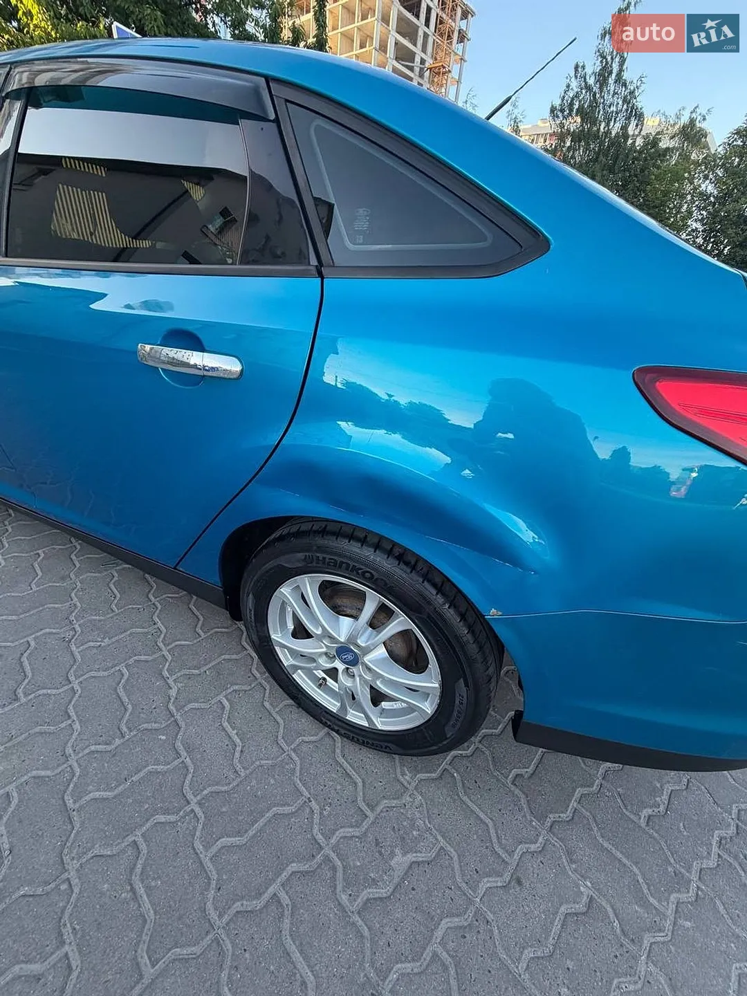 2014 Ford Focus - мініатюра 10