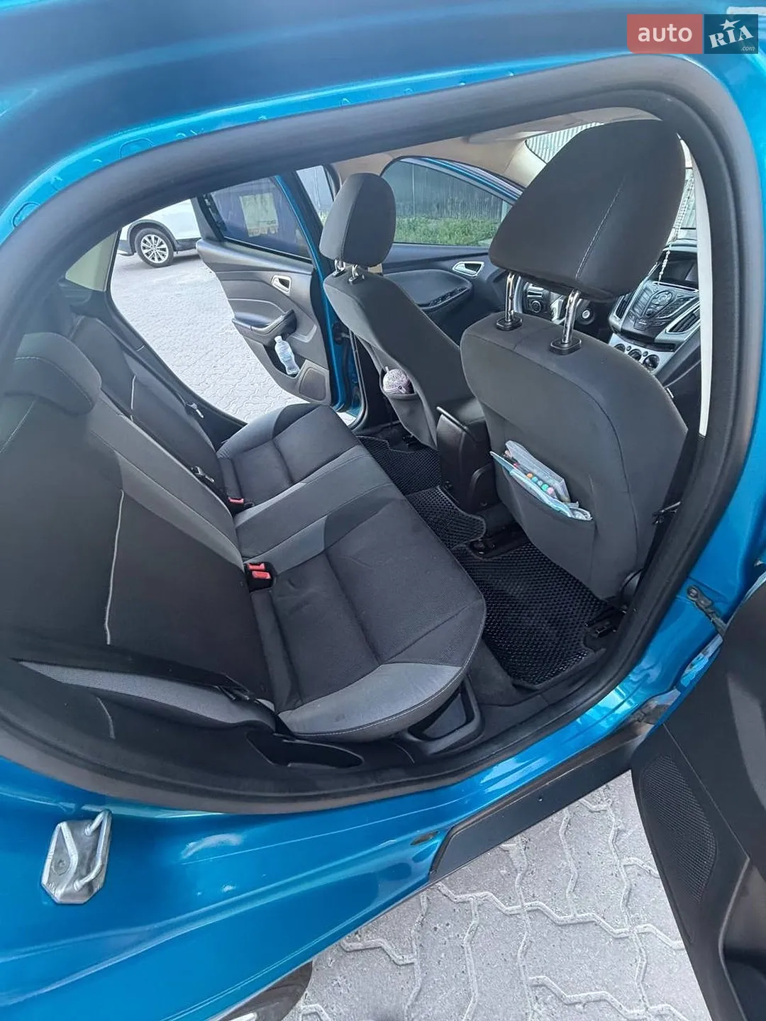 2014 Ford Focus - мініатюра 13