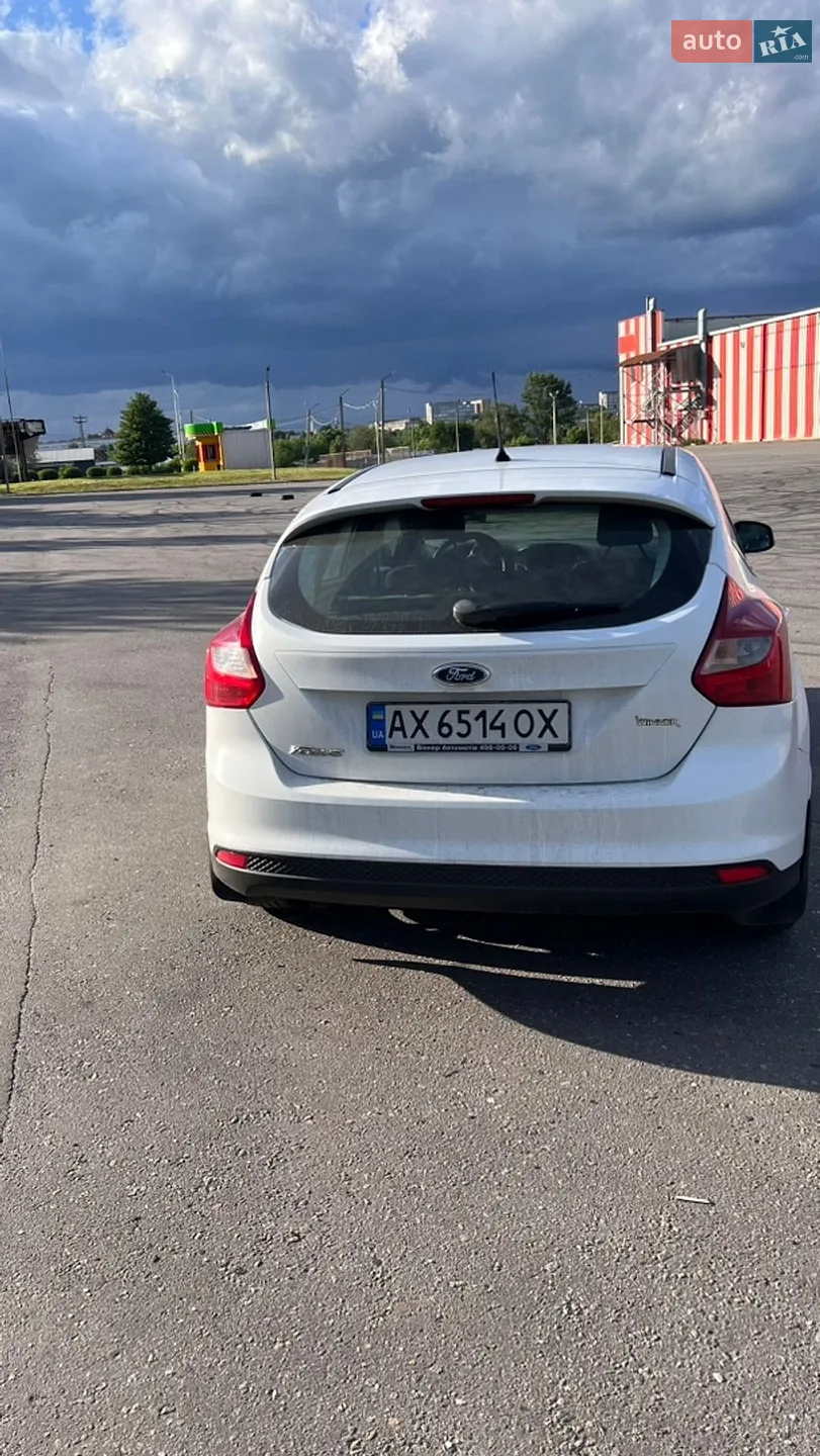 2011 Ford Focus - мініатюра 3