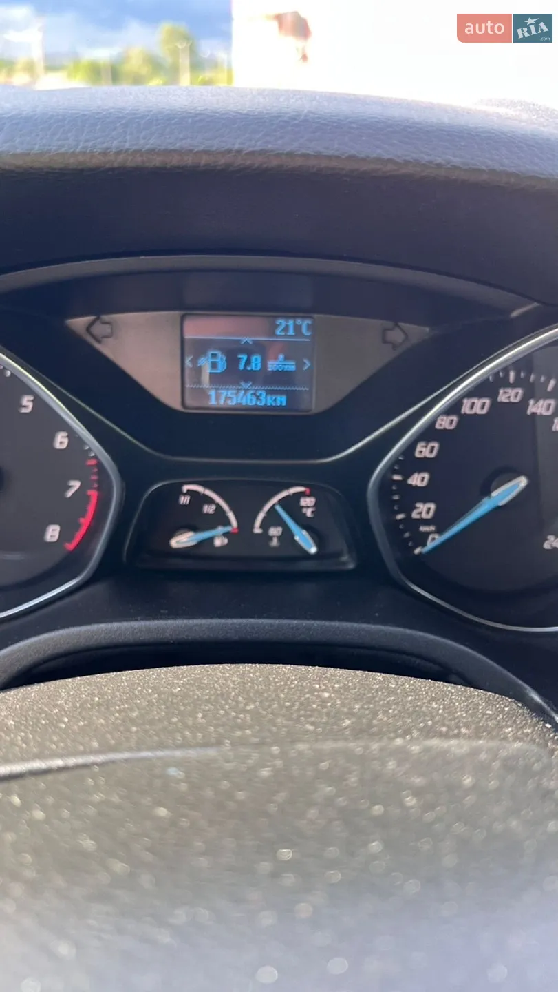 2011 Ford Focus - мініатюра 9