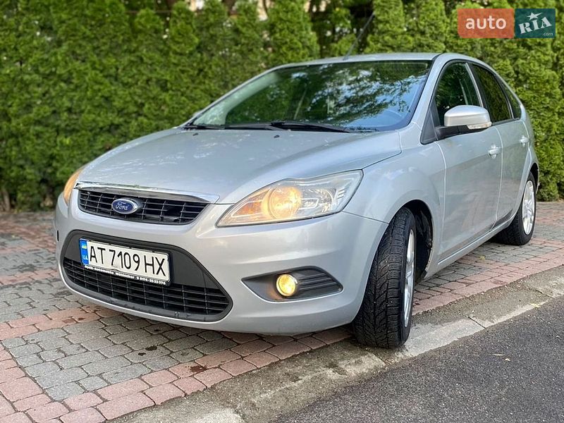 Ford Focus 2008