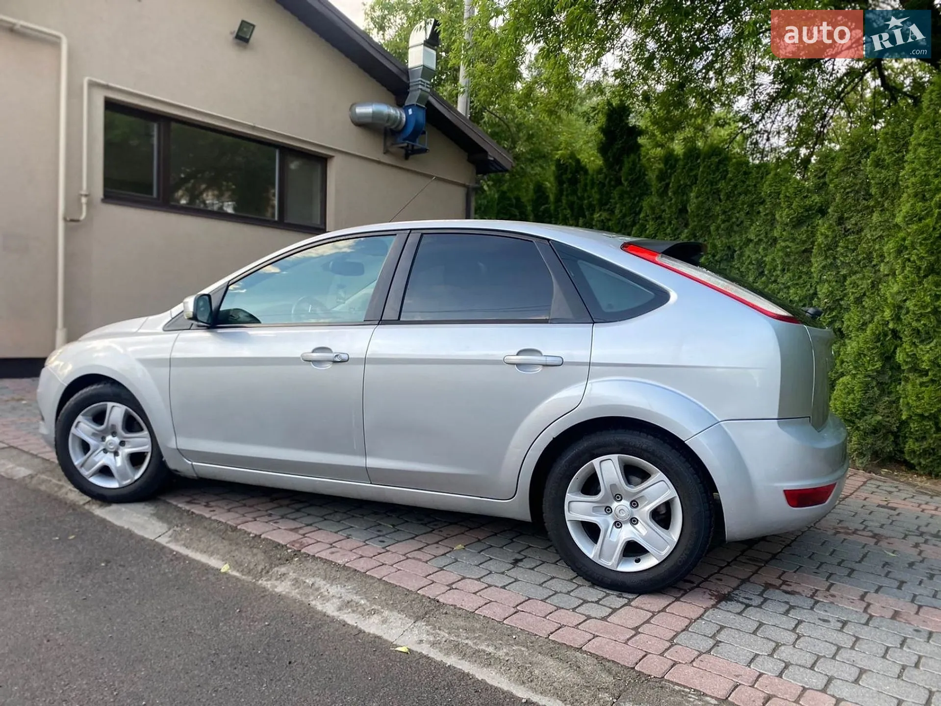 Ford Focus 2008 VIN WF0PXXGCDP8D39529 фото оголошення 9 з 32