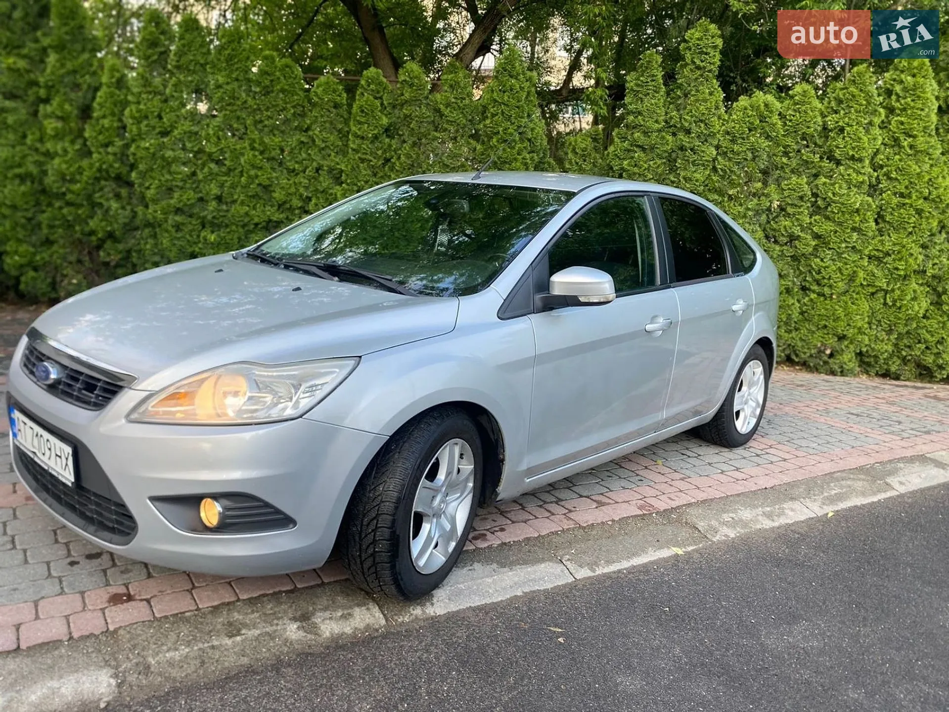 Ford Focus 2008 VIN WF0PXXGCDP8D39529 фото оголошення 2 з 32