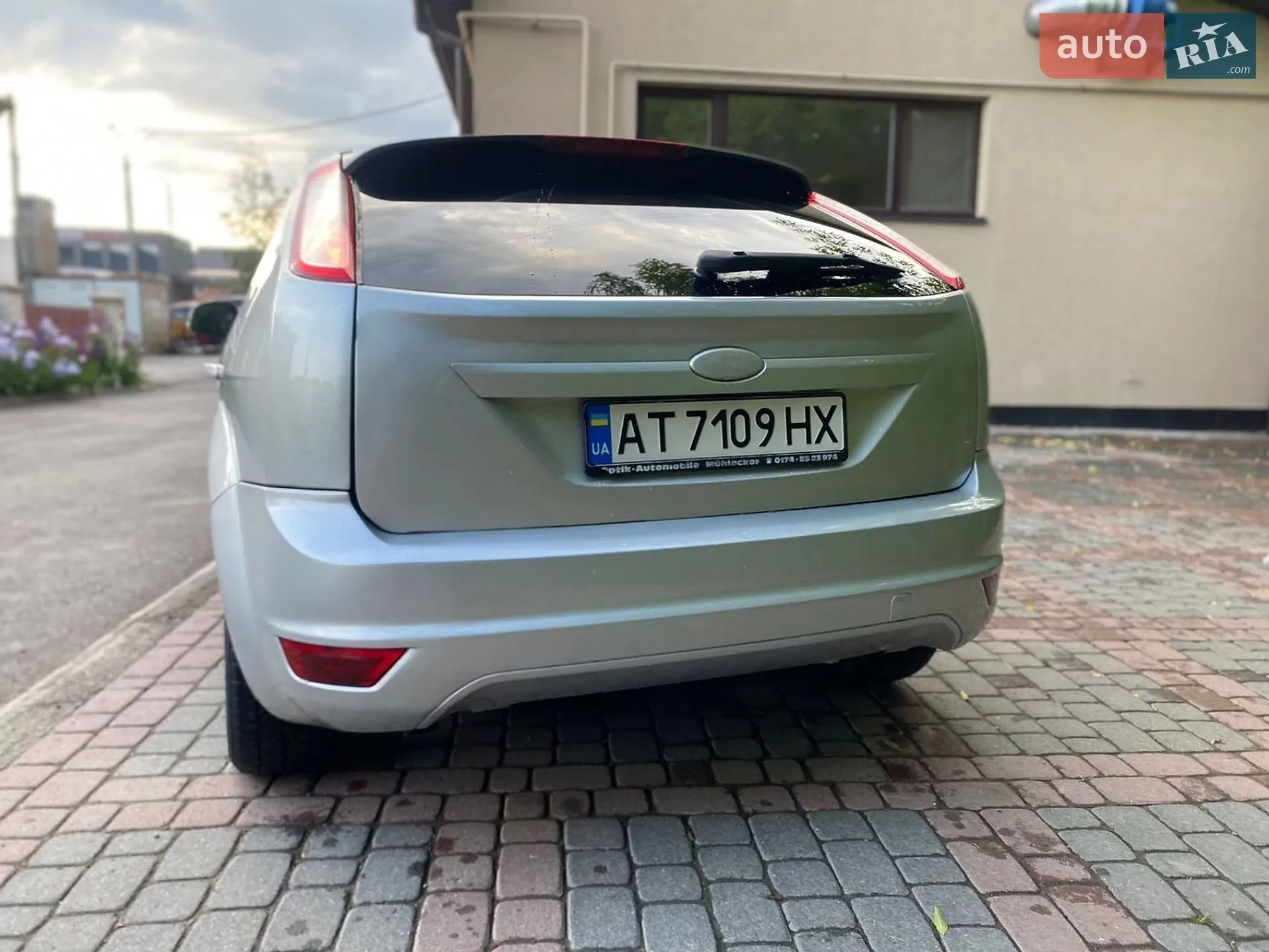 Ford Focus 2008 VIN WF0PXXGCDP8D39529 фото оголошення 14 з 32