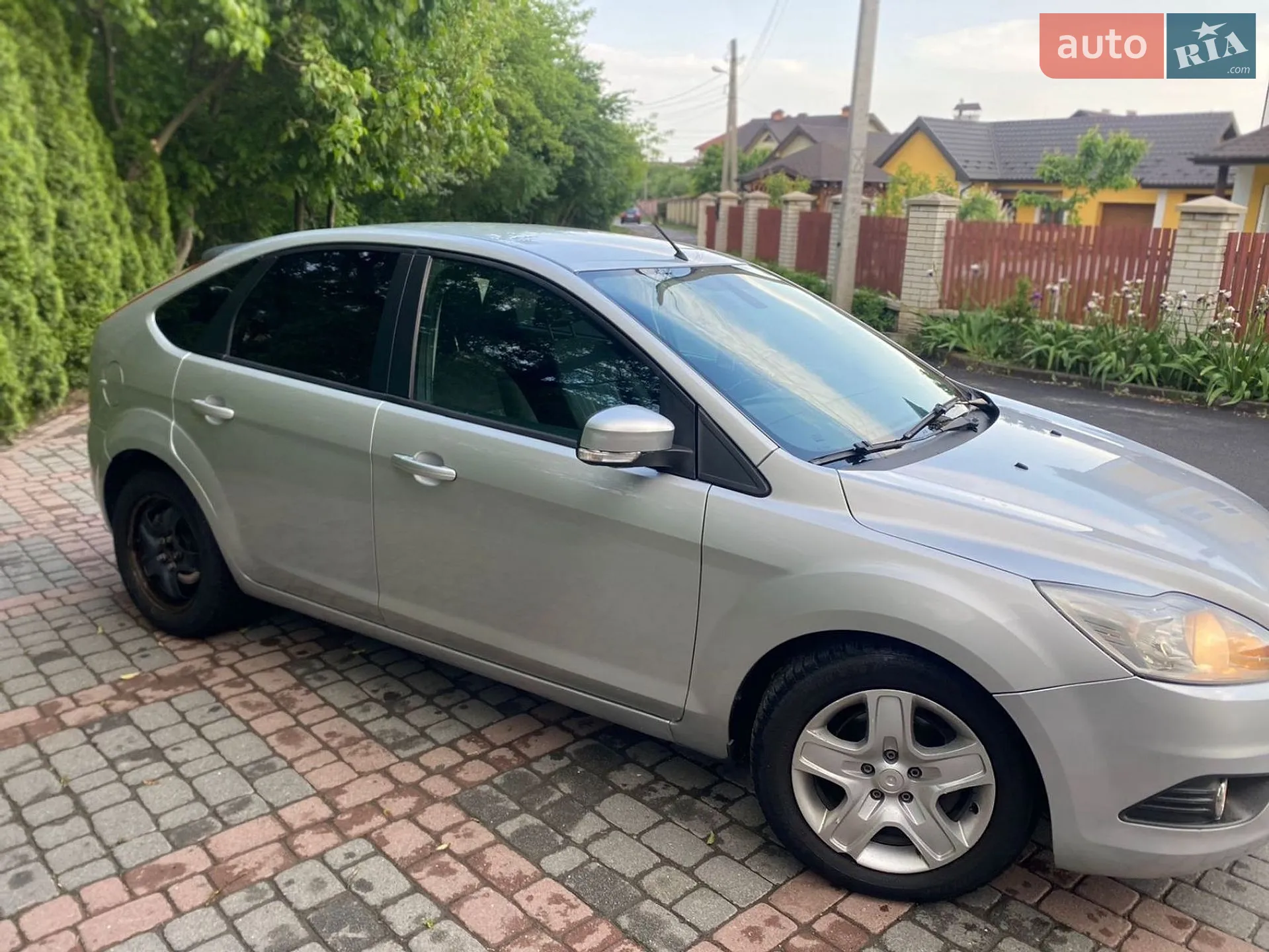 Ford Focus 2008 VIN WF0PXXGCDP8D39529 фото оголошення 19 з 32
