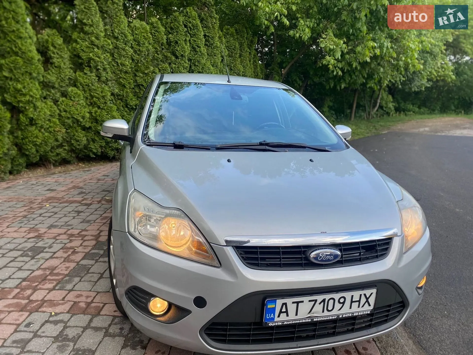 Ford Focus 2008 VIN WF0PXXGCDP8D39529 фото оголошення 24 з 32