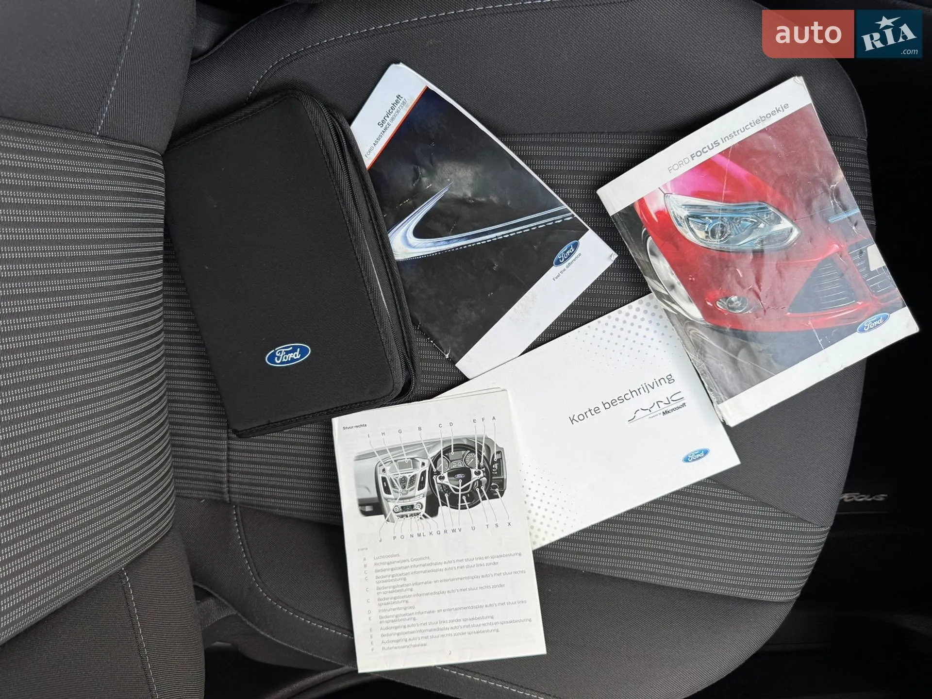 2013 Ford Focus - мініатюра 90