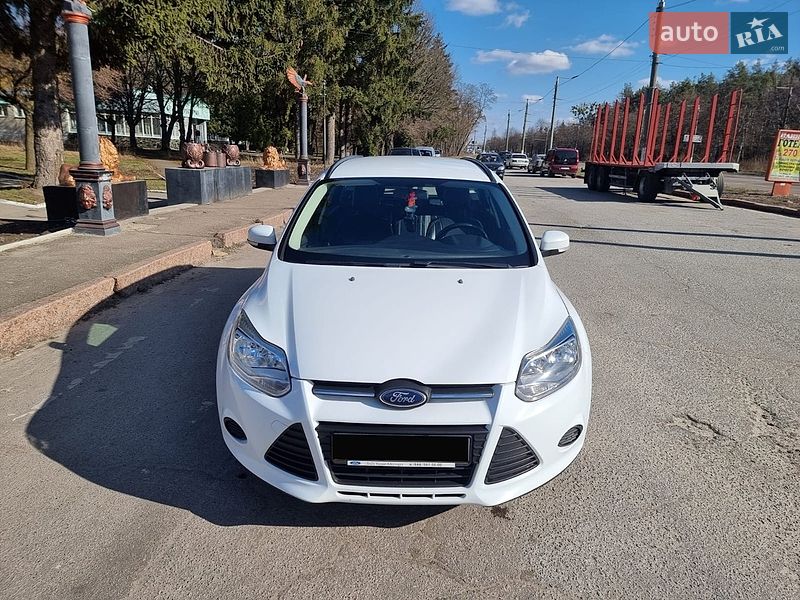 2013 Ford Focus, VIN WF0LXXGCBLDK02814:plate — фото 1 (autoria)