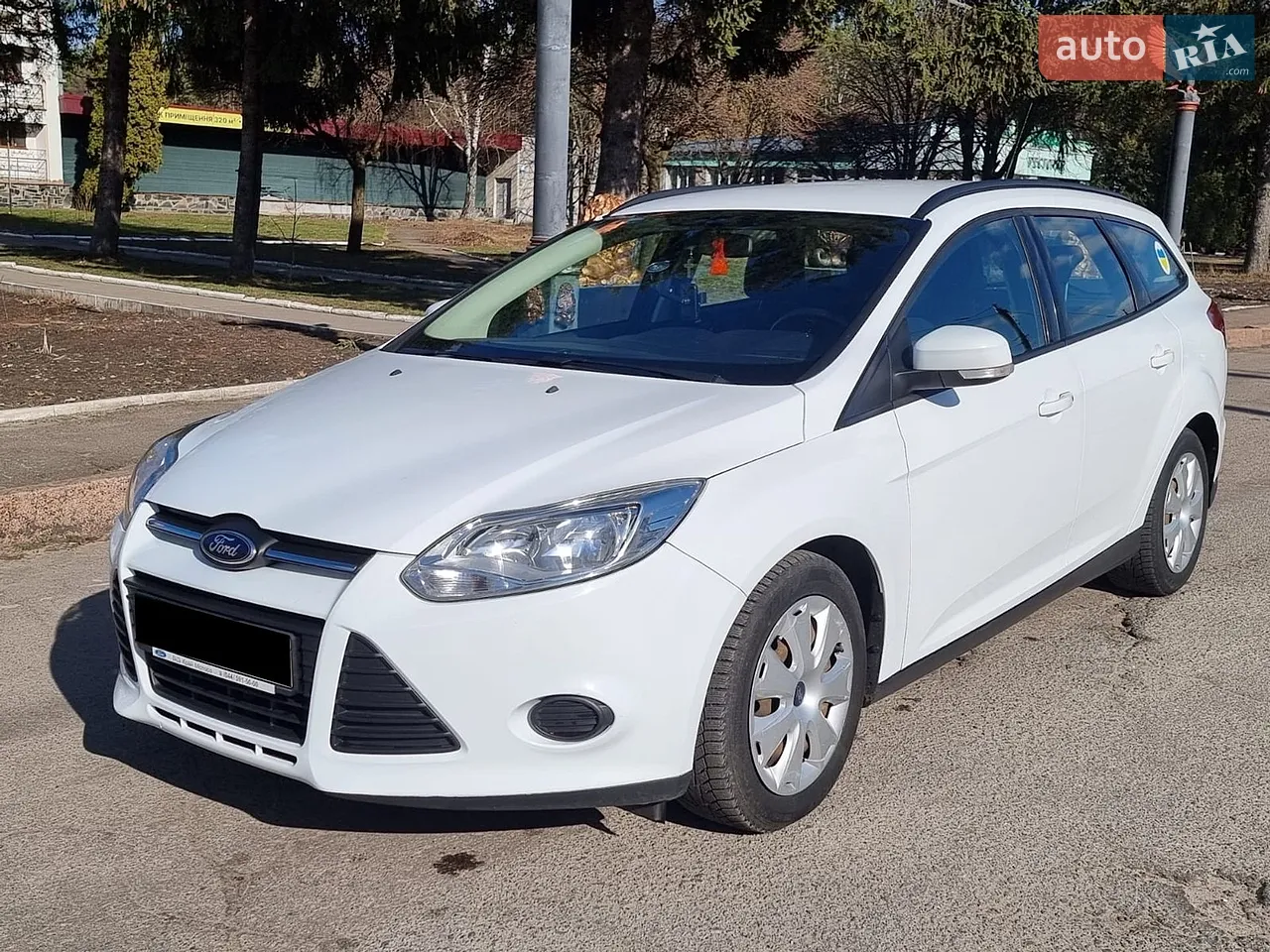 2013 Ford Focus - мініатюра 24