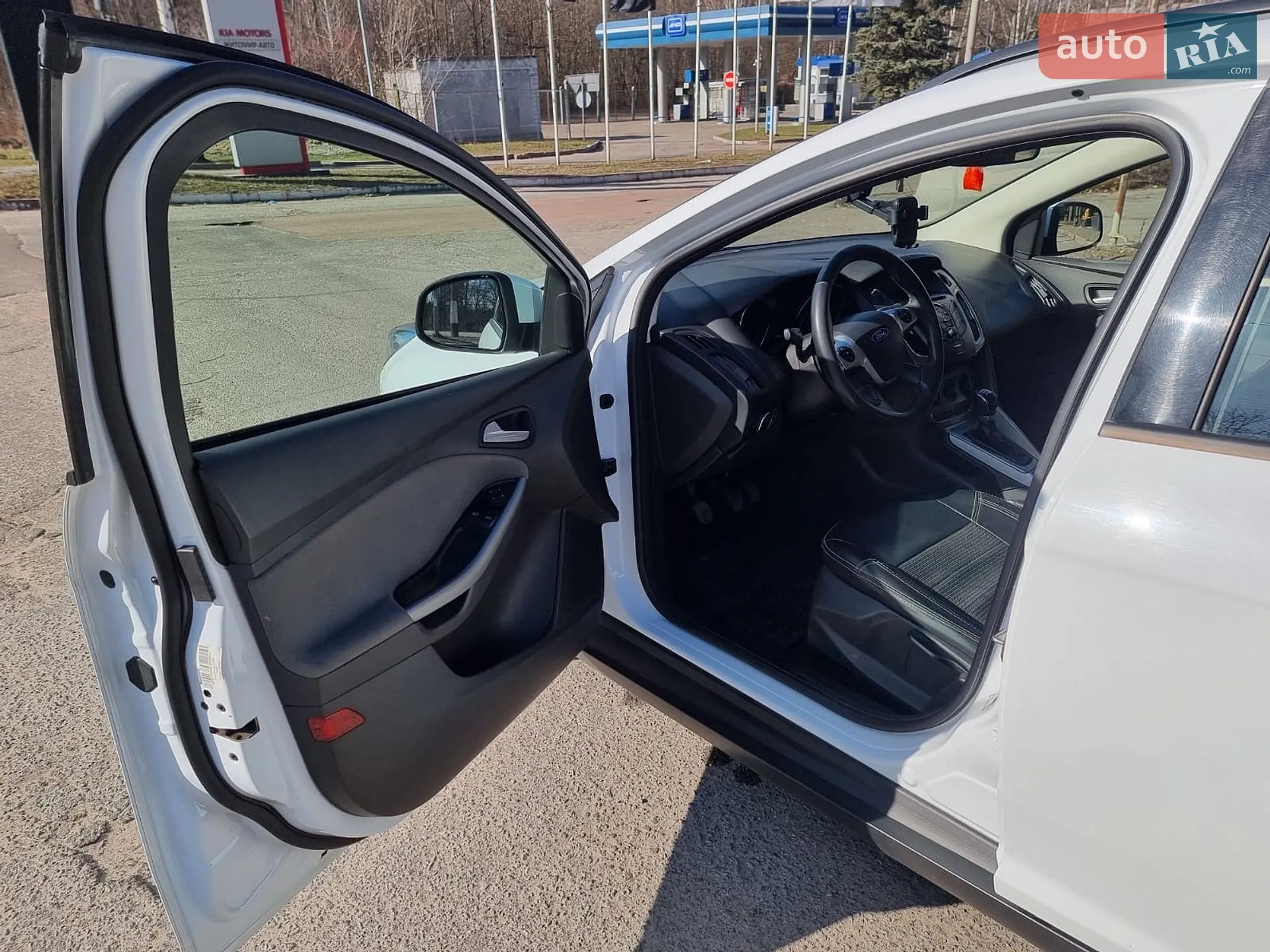 2013 Ford Focus - мініатюра 7