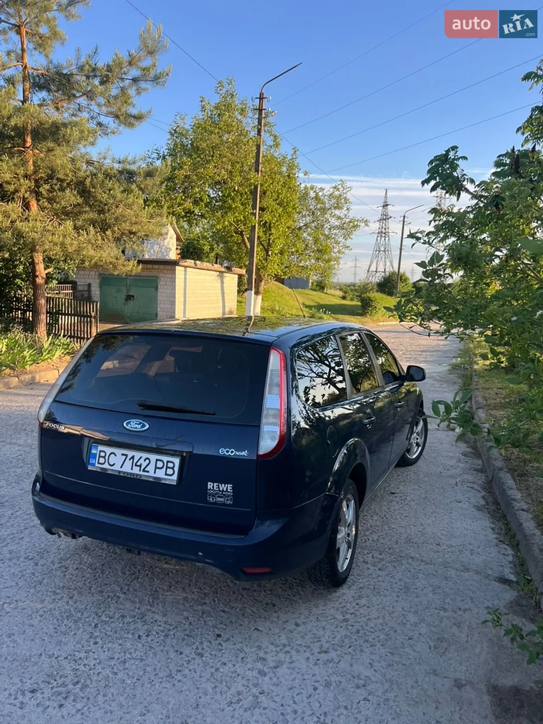 2010 Ford Focus - мініатюра 3