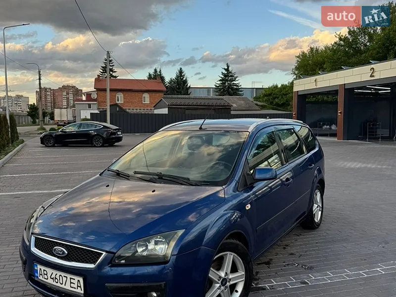 Ford Focus 2006