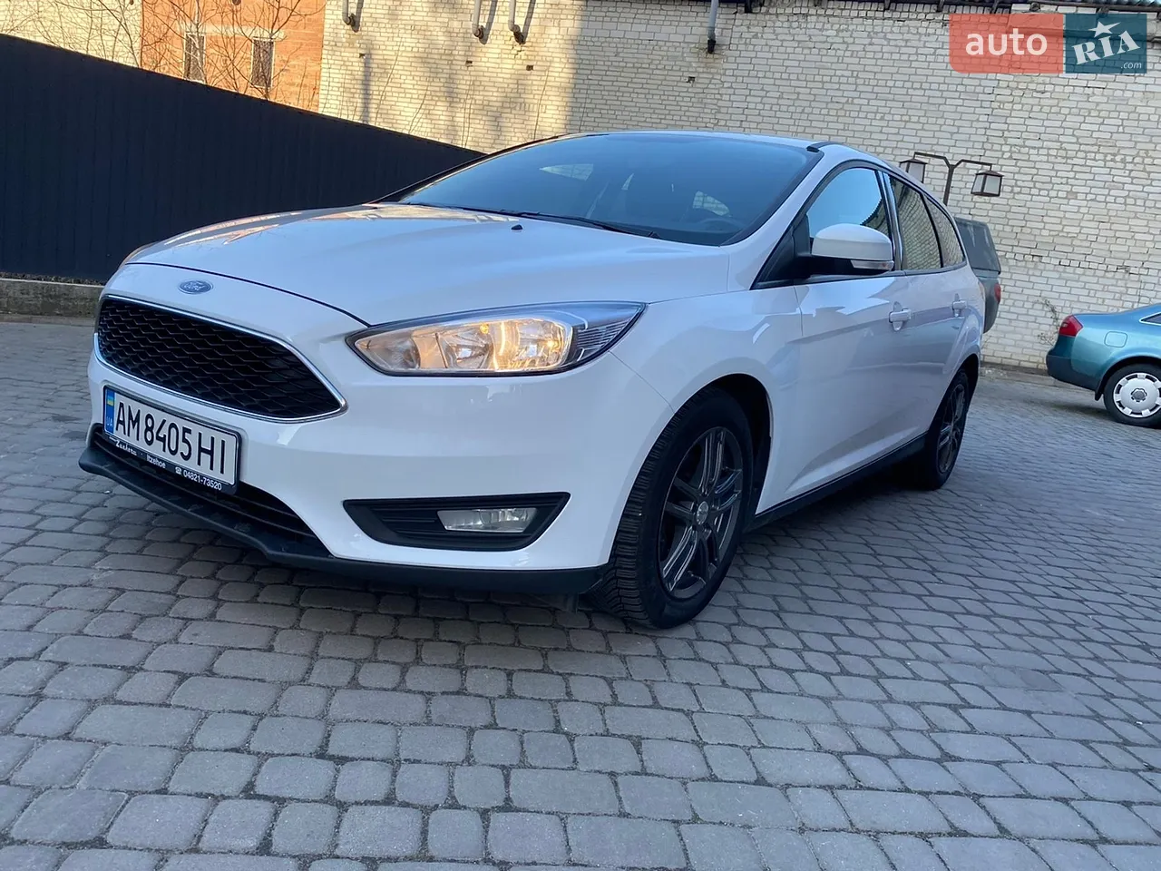 2017 Ford Focus - мініатюра 32