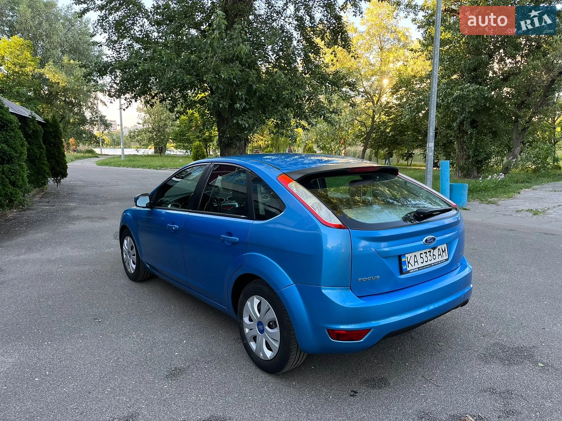 2010 Ford Focus - мініатюра 3