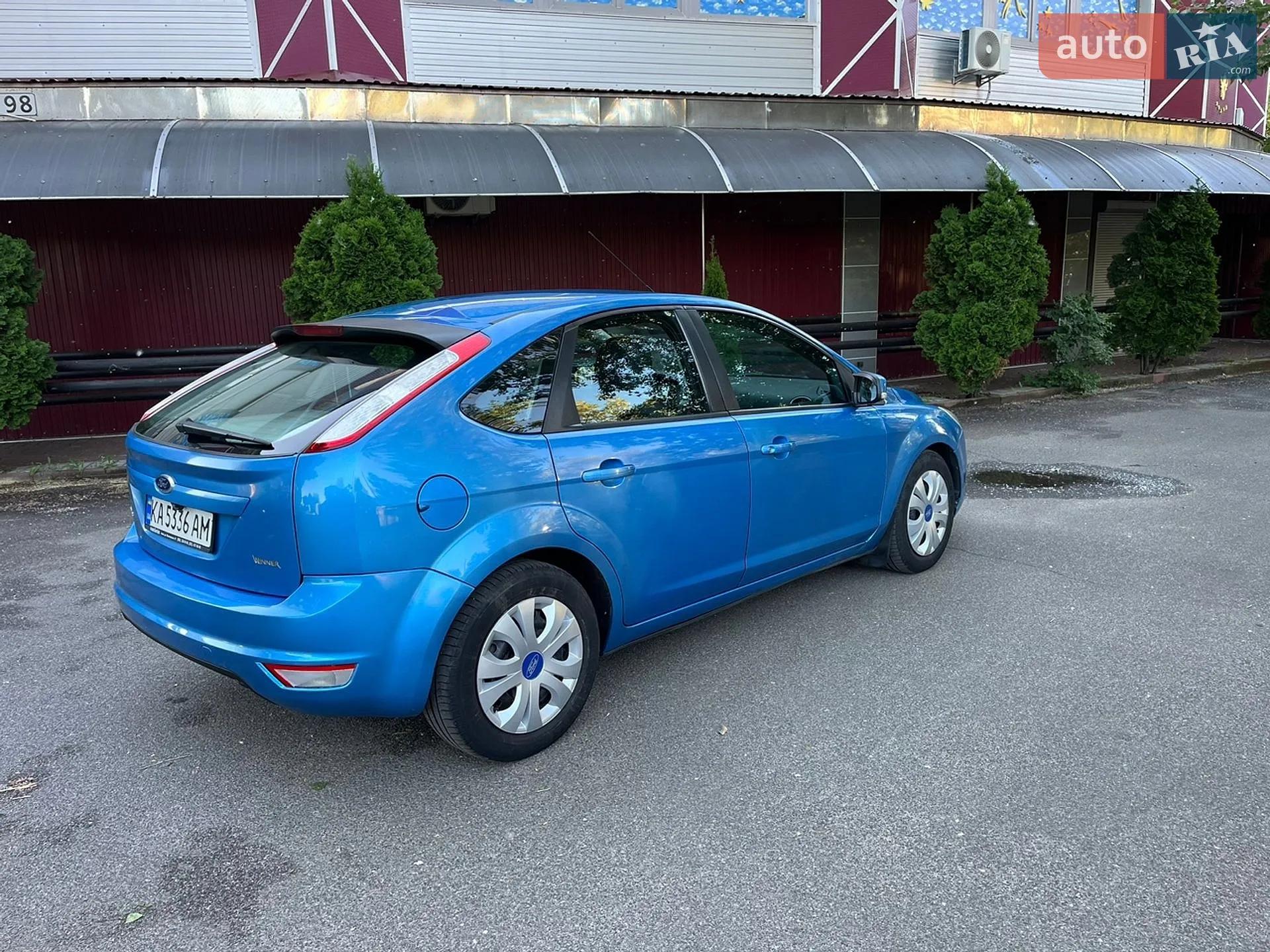 2010 Ford Focus - мініатюра 6
