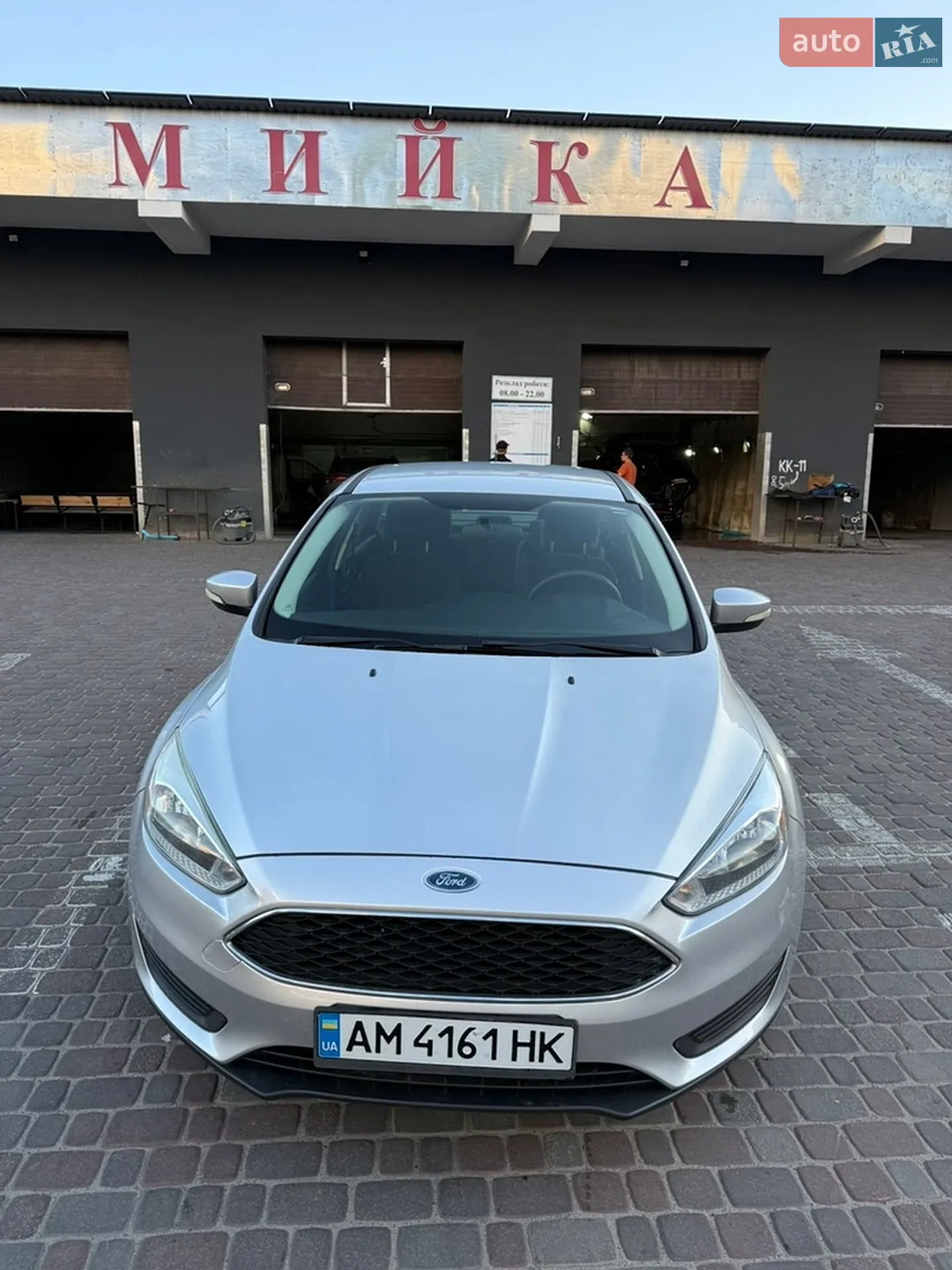 2016 Ford Focus - мініатюра 4
