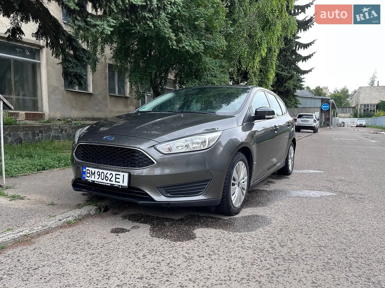 2016 Ford Focus - мініатюра 20
