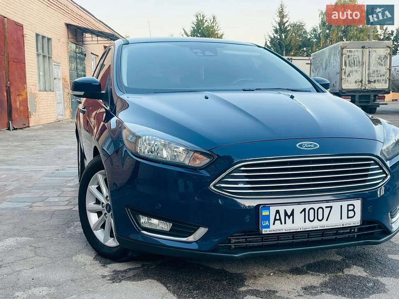 2015 Ford Focus - мініатюра 12