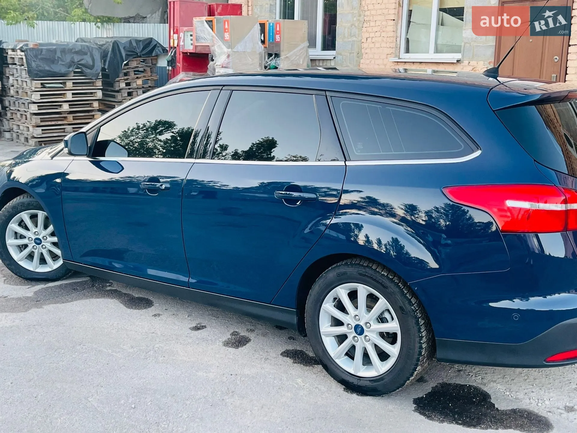 2015 Ford Focus - мініатюра 6