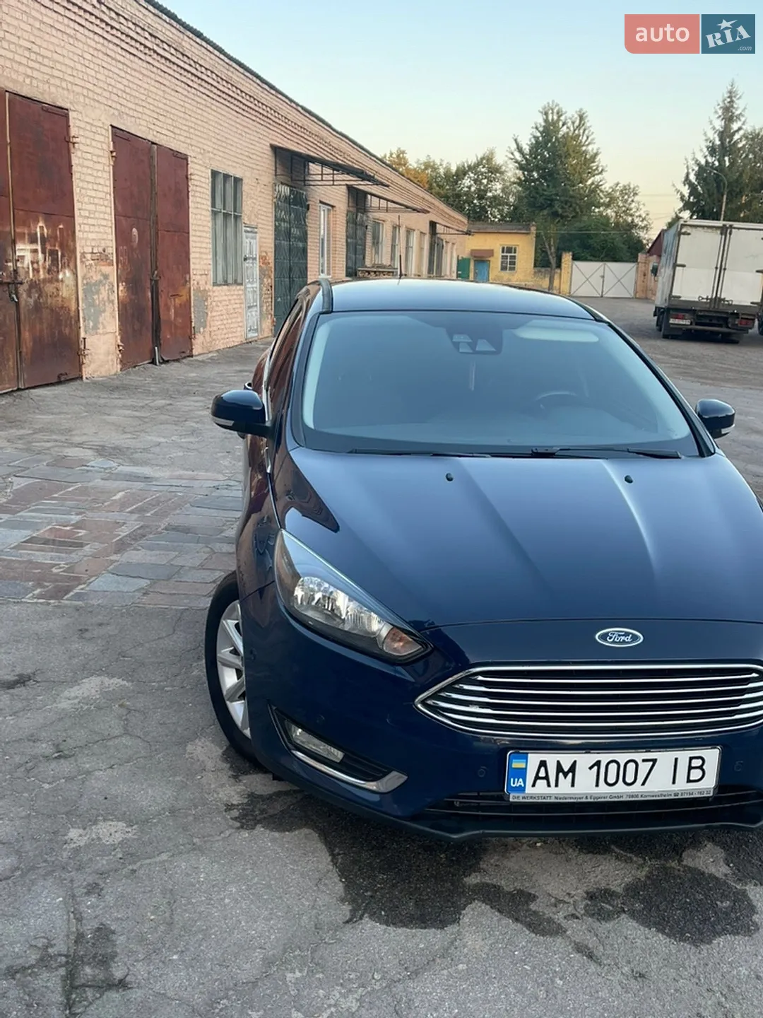 2015 Ford Focus - мініатюра 2