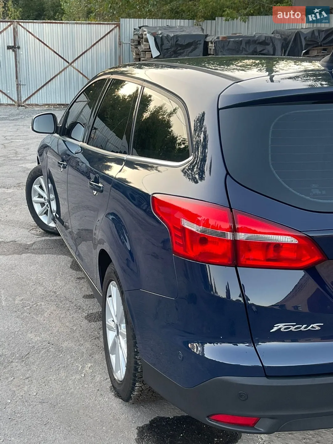 2015 Ford Focus - мініатюра 7