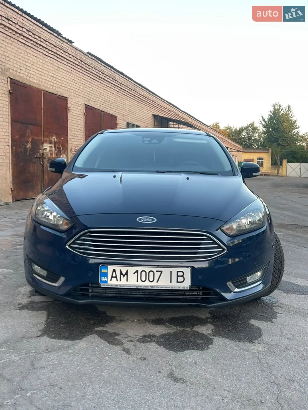 2015 Ford Focus - мініатюра 11