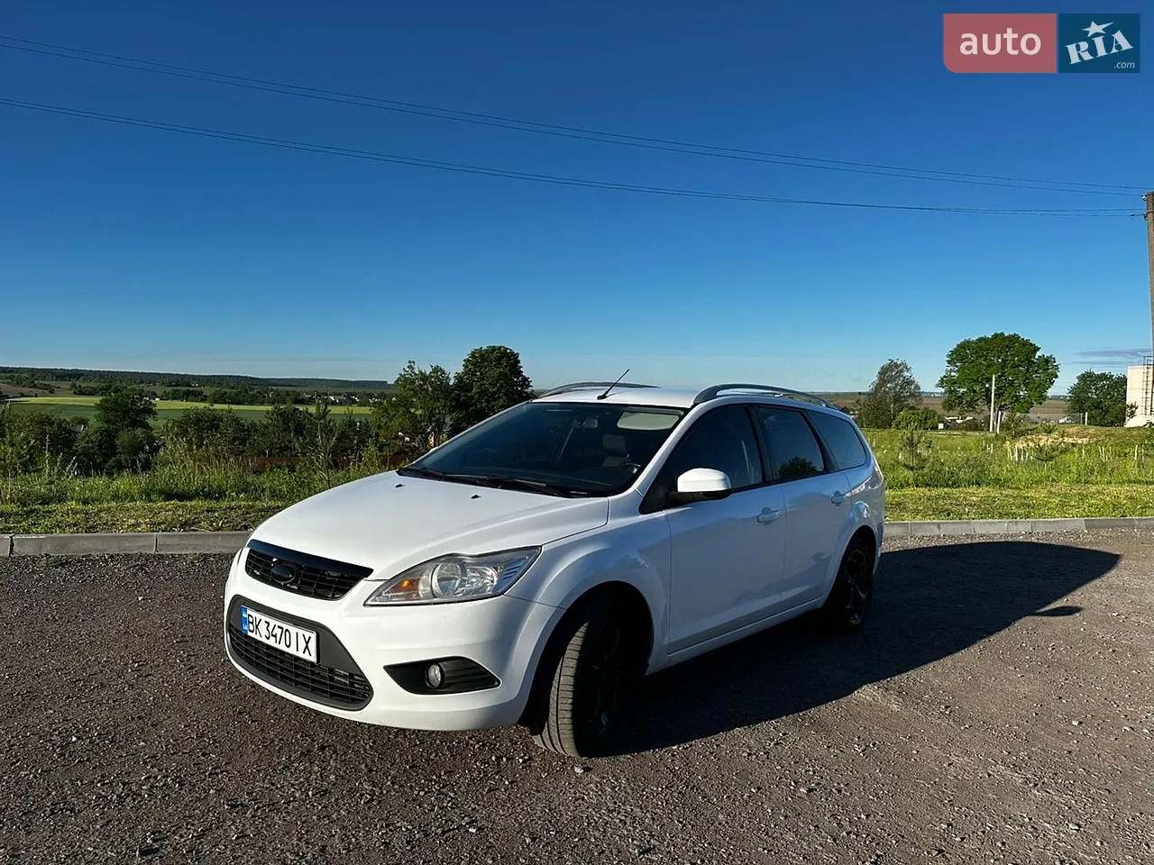2010 Ford Focus - мініатюра 11