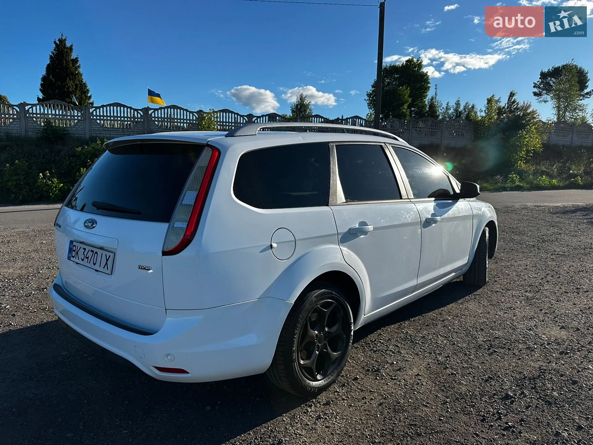 2010 Ford Focus - мініатюра 4