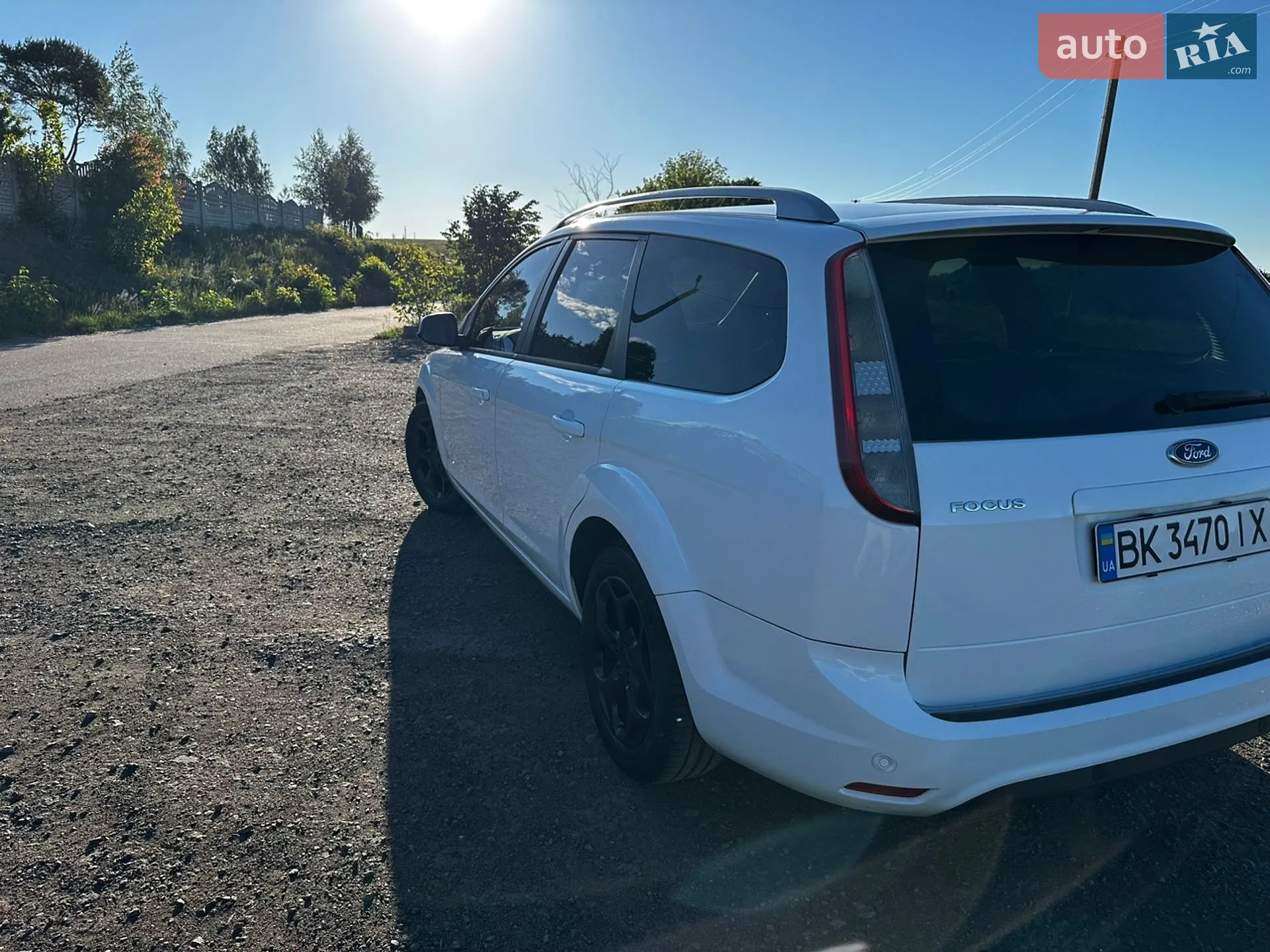 2010 Ford Focus - мініатюра 7