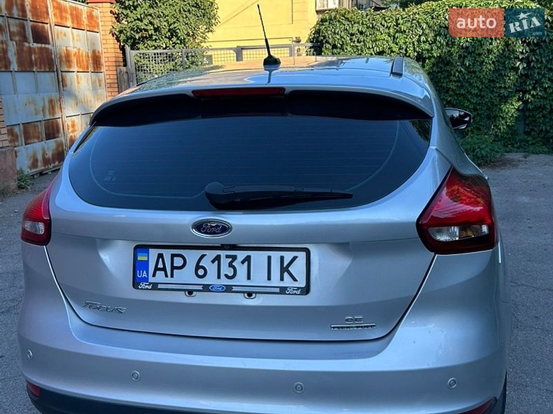 Хетчбек Ford Focus 2015 в Запоріжжі