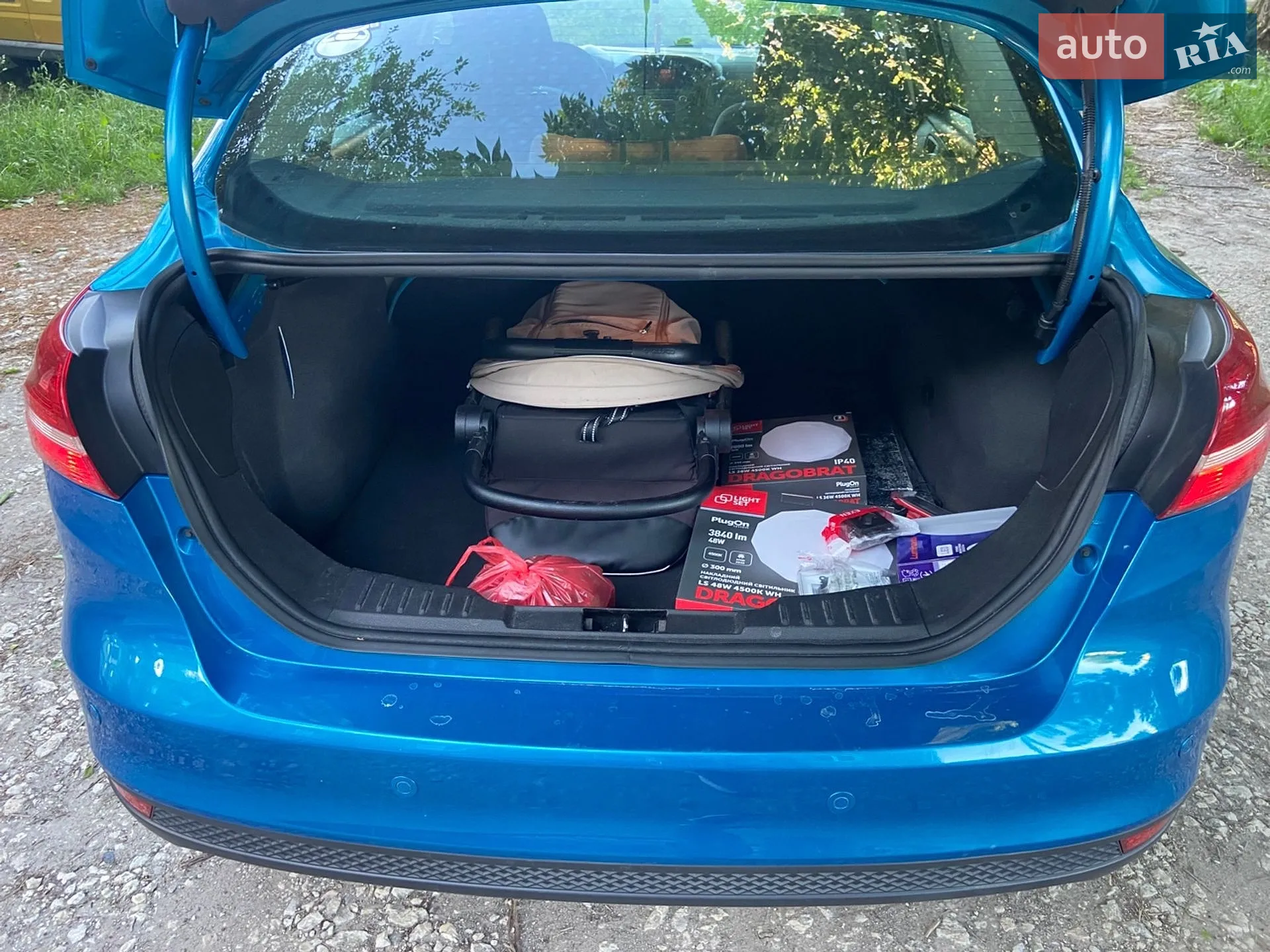 2015 Ford Focus - мініатюра 11