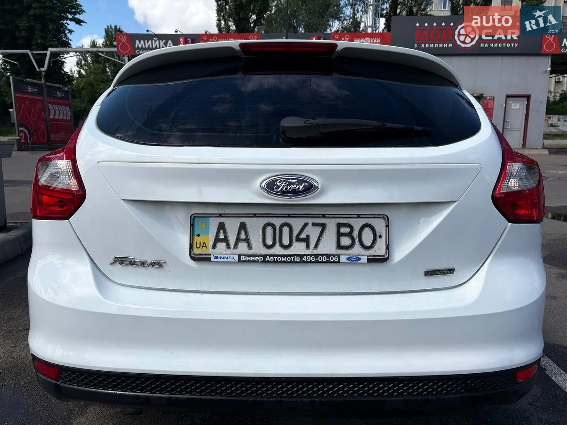 2014 Ford Focus - мініатюра 5