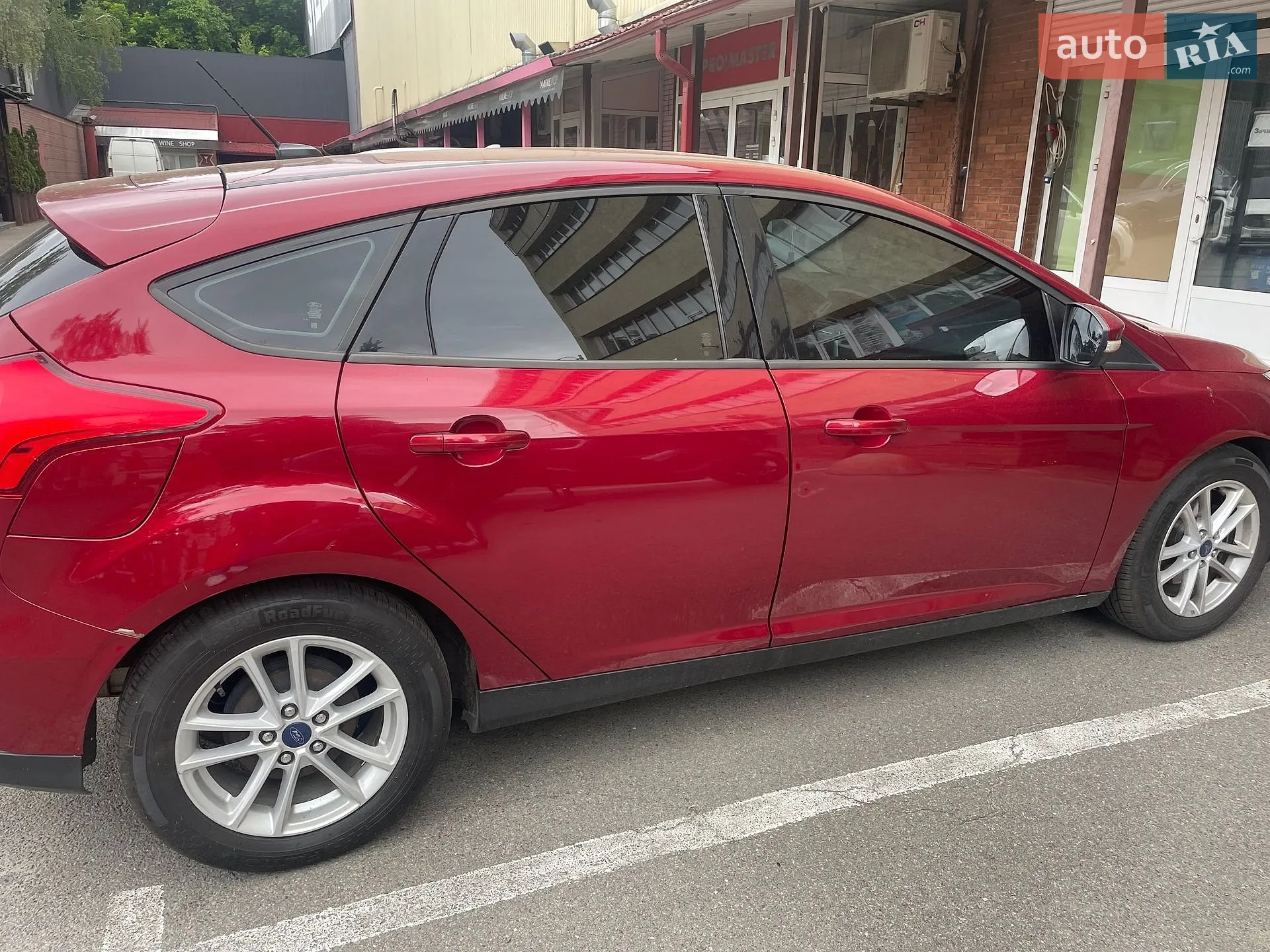 2016 Ford Focus - мініатюра 7