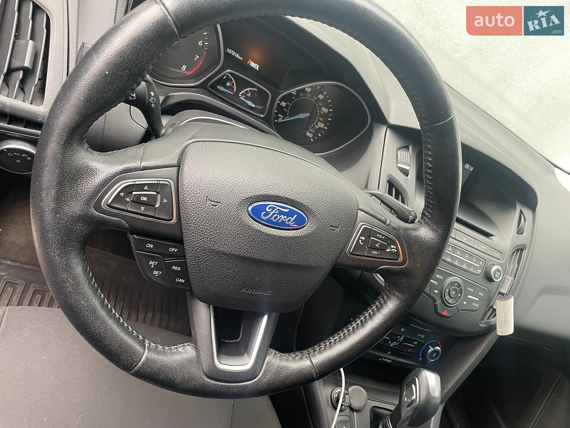 2016 Ford Focus - мініатюра 8