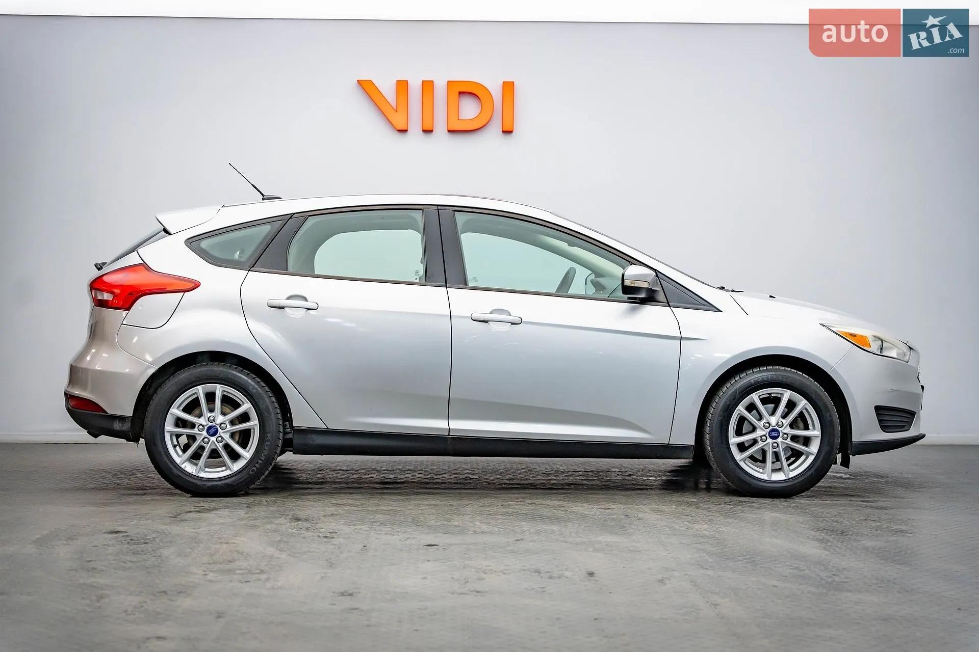 2014 Ford Focus - мініатюра 4
