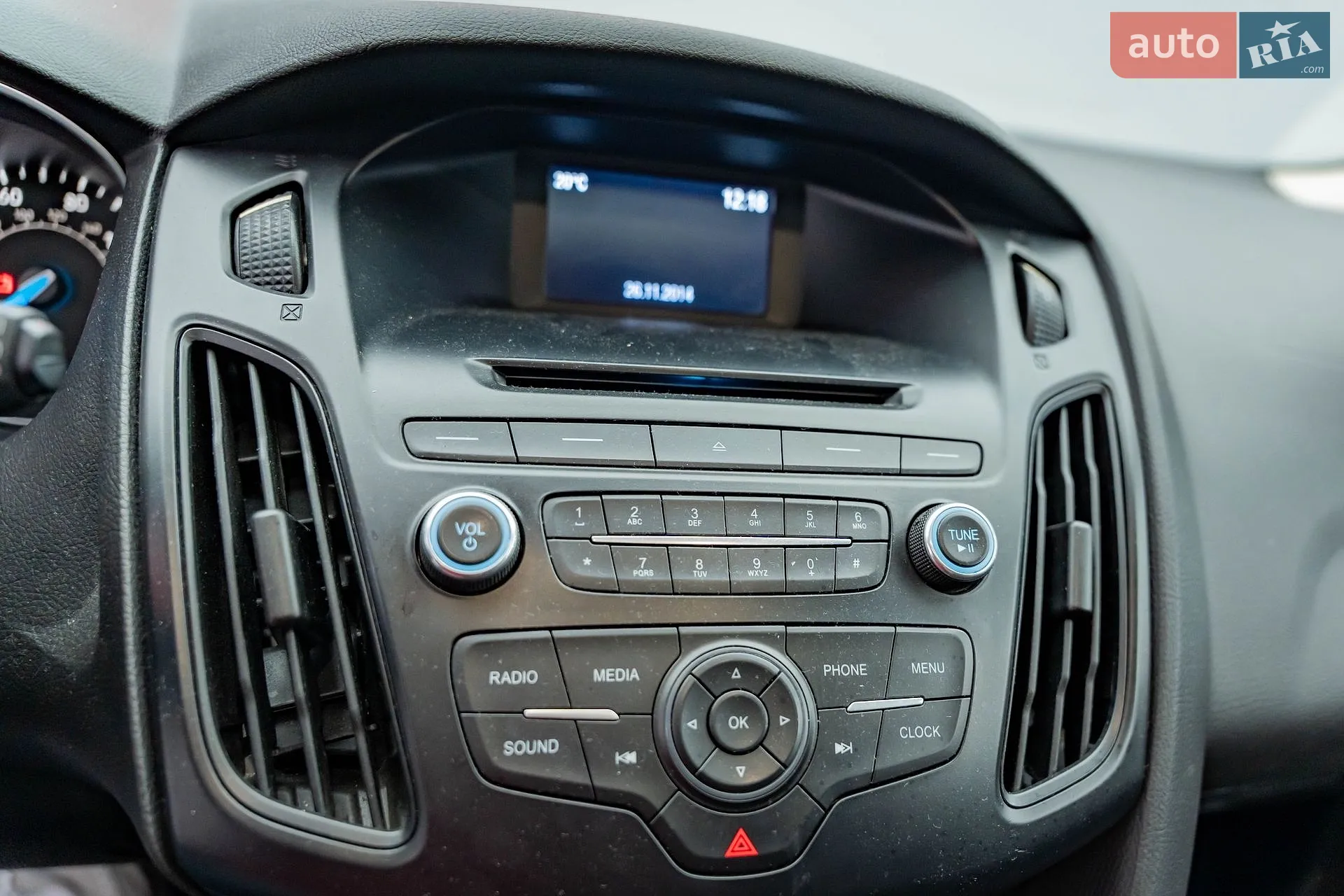 2014 Ford Focus - мініатюра 15