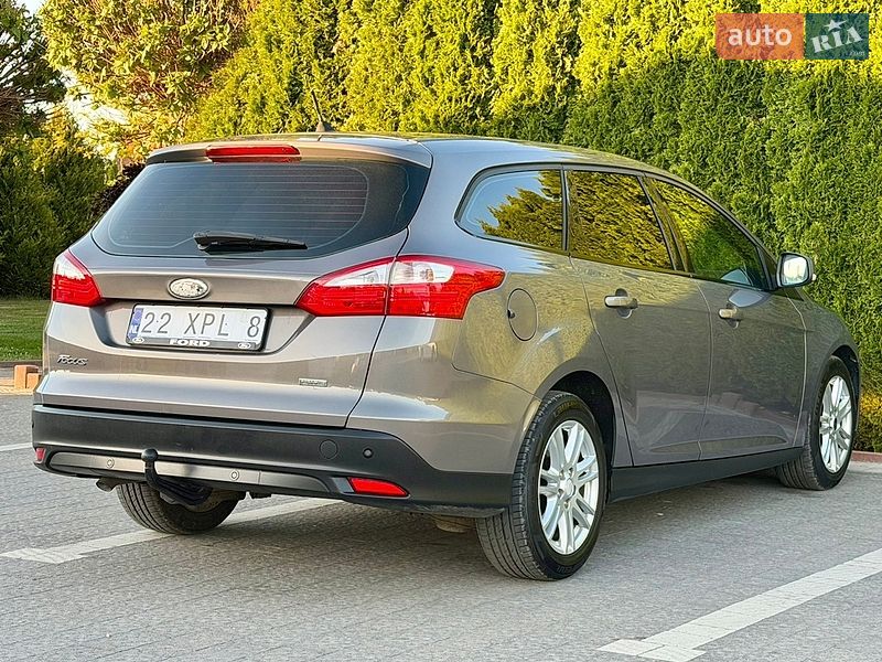 Универсал Ford Focus 2013 в Стрые
