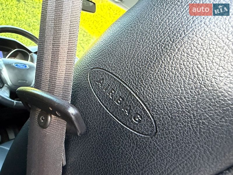 Универсал Ford Focus 2013 в Стрые