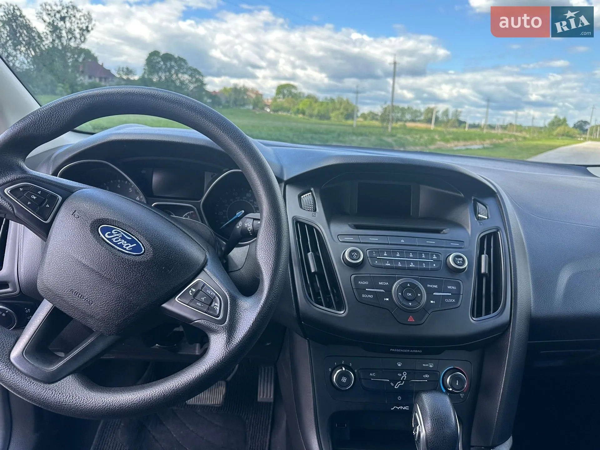 2016 Ford Focus - мініатюра 11