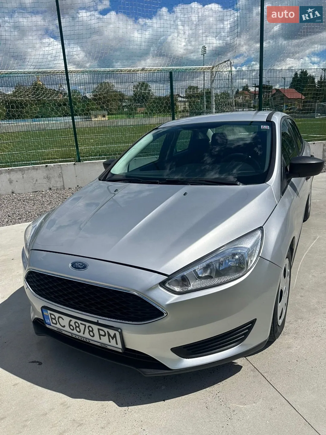 2016 Ford Focus - мініатюра 2