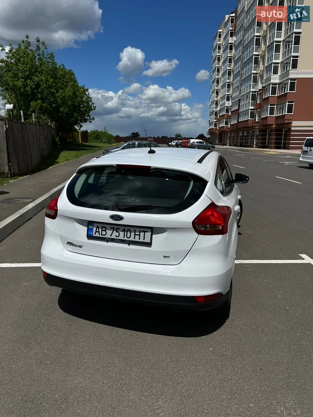 2017 Ford Focus - мініатюра 3
