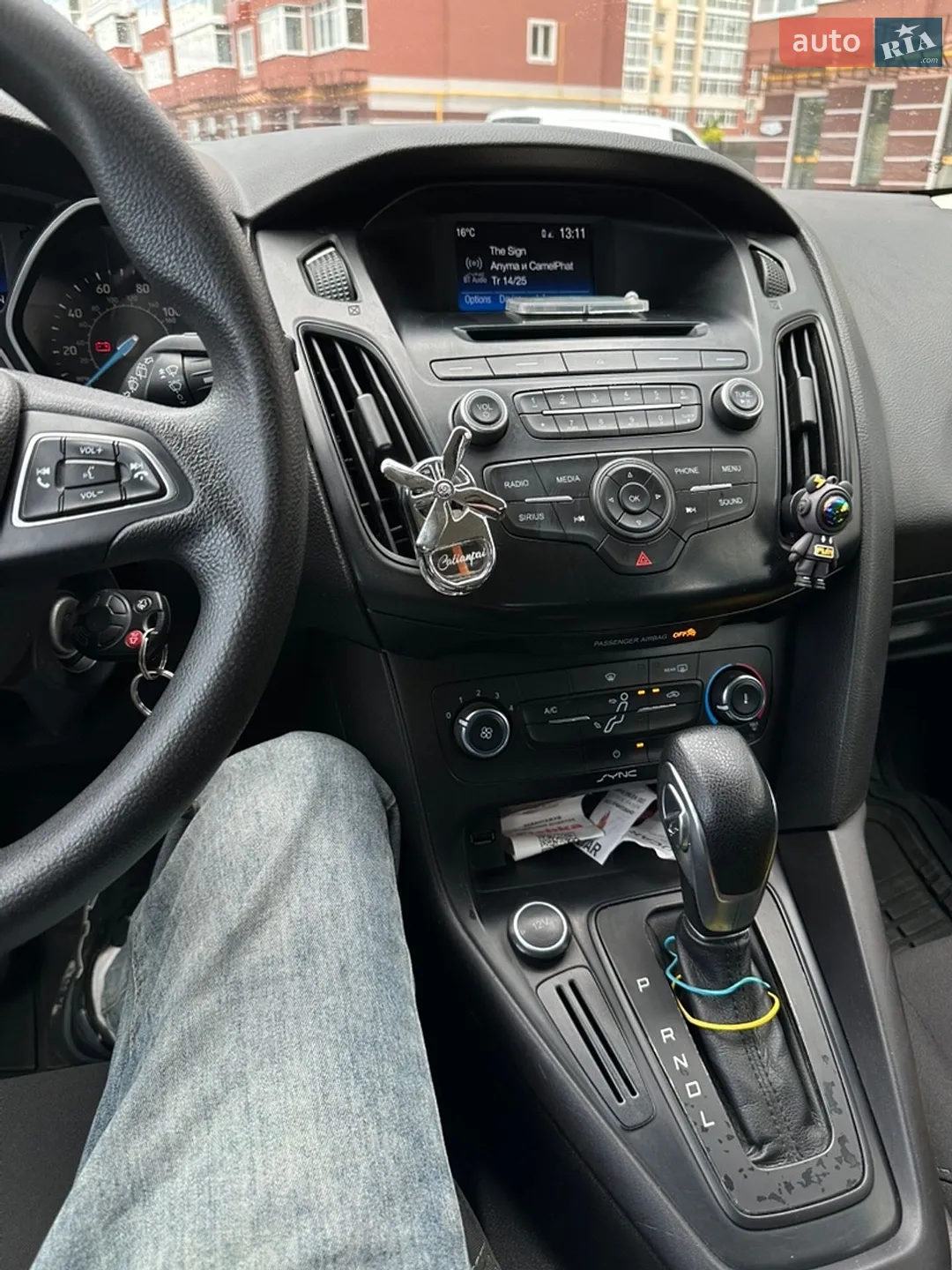 2017 Ford Focus - мініатюра 10