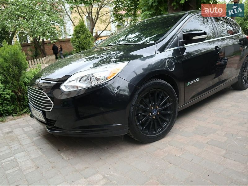 Ford Focus 2013