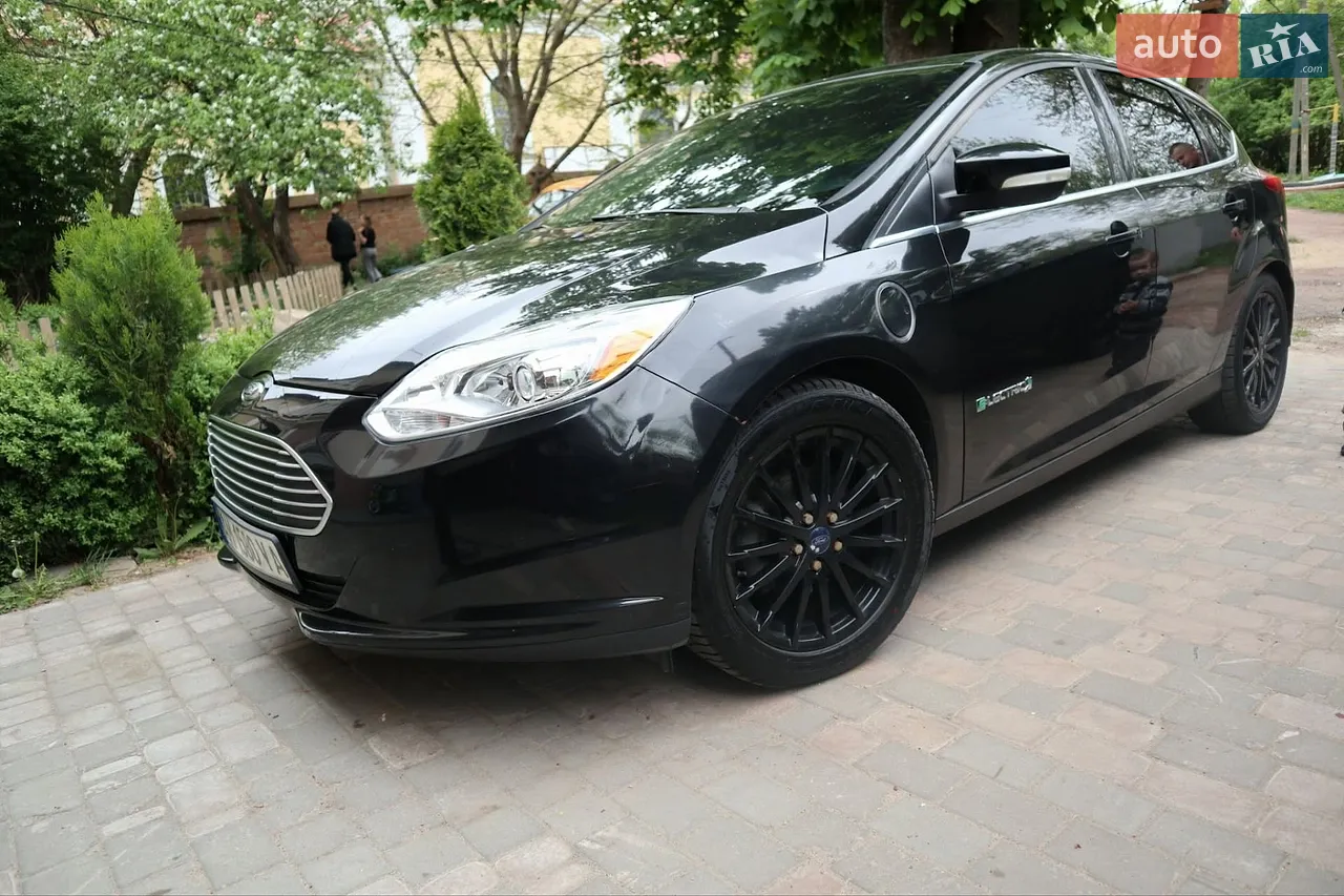 2013 Ford Focus - мініатюра 16