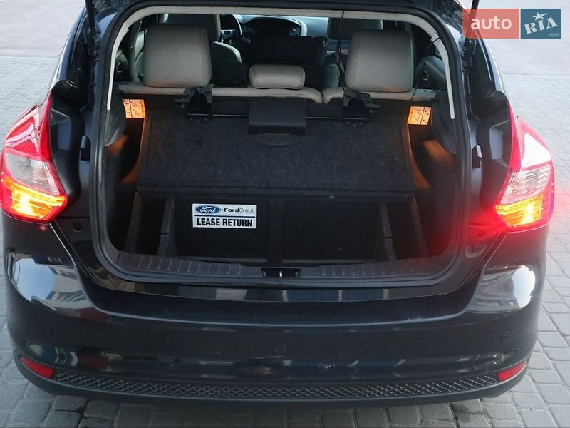 Хэтчбек Ford Focus 2013 в Житомире фото 15 Хэтчбек Ford Focus 2013 в Житомире
