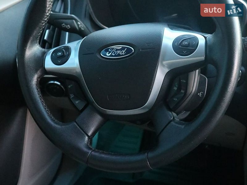 Хэтчбек Ford Focus 2013 в Житомире фото 28 Хэтчбек Ford Focus 2013 в Житомире