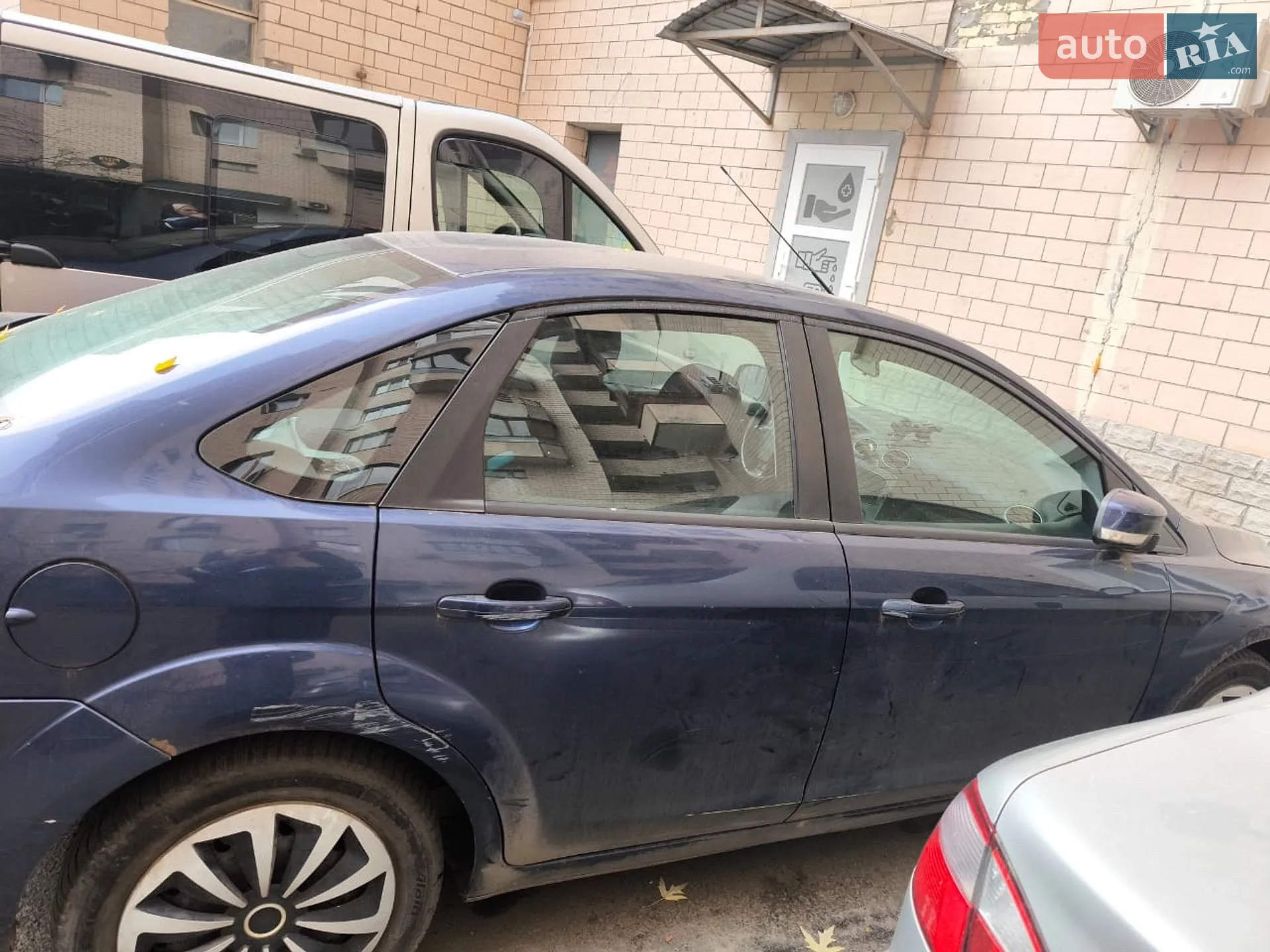 2011 Ford Focus - мініатюра 7