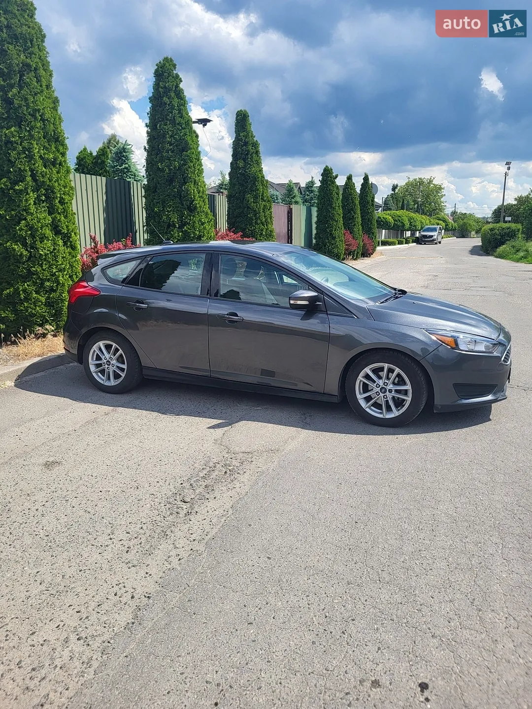 2017 Ford Focus - мініатюра 5