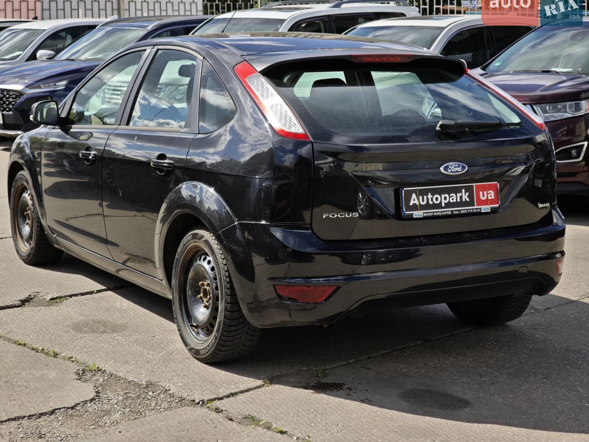 2010 Ford Focus - мініатюра 7
